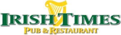 Irish Times Pub & Restaurant .